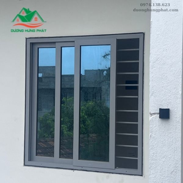 cửa nhôm PMA quận 3 TP.HCM